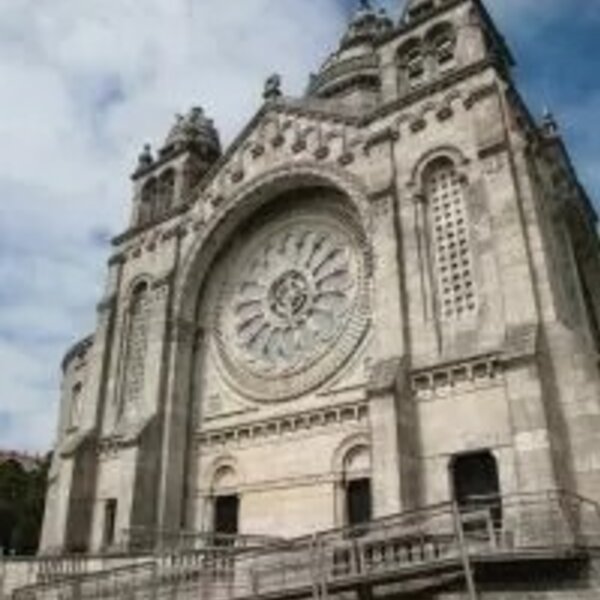 Templo Monumento de Santa Luzia