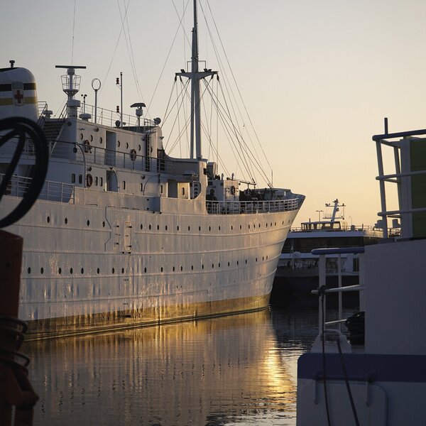 Navio Gil Eannes