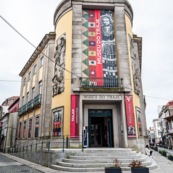 Museu do Traje