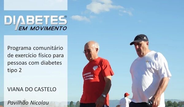 Diabetes em Movimento
