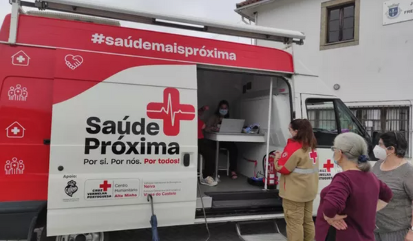 Unidade Móvel de Saúde de Viana do Castelo