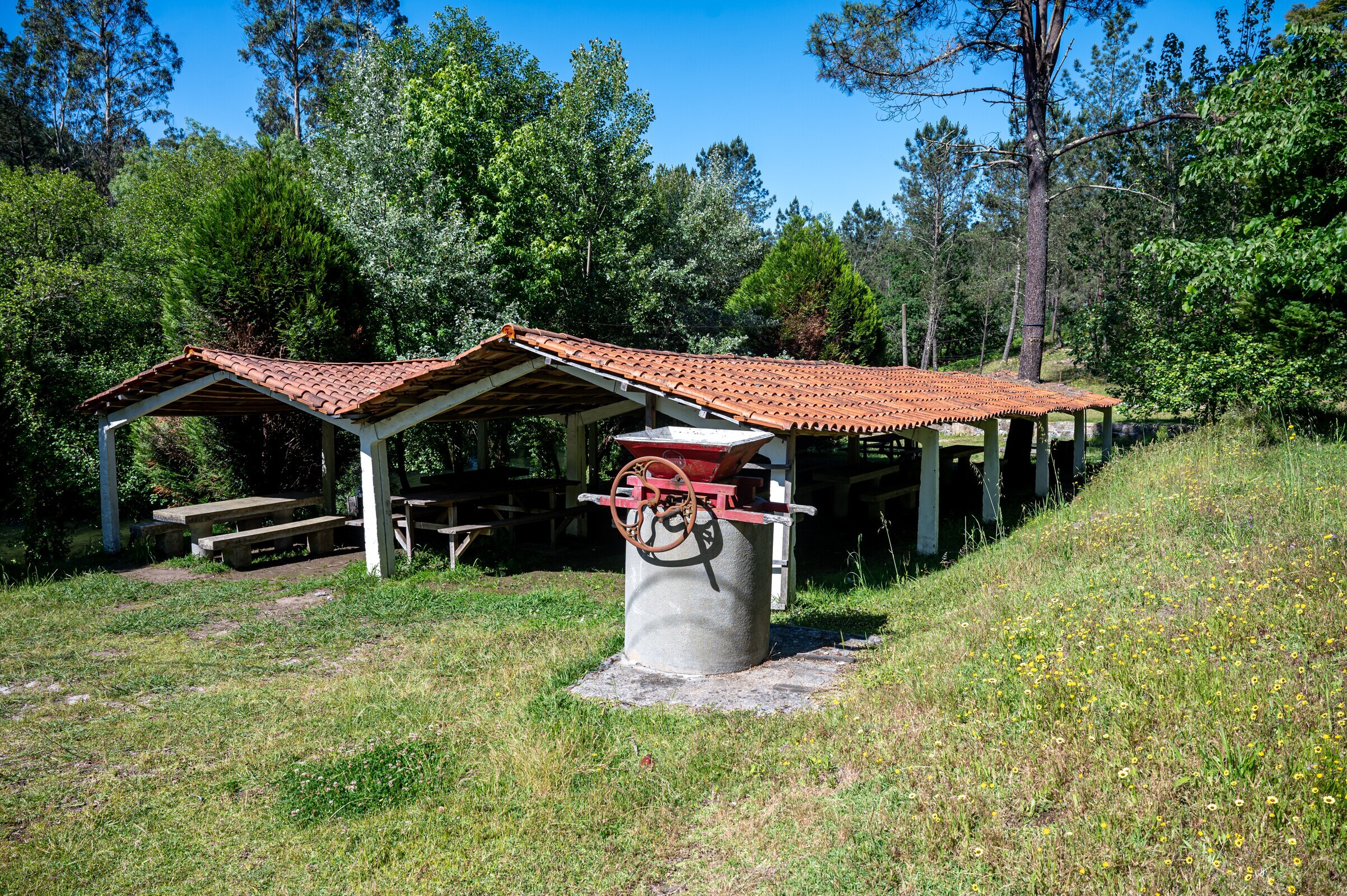 Alvarães Parque Azenha Almerinda 02