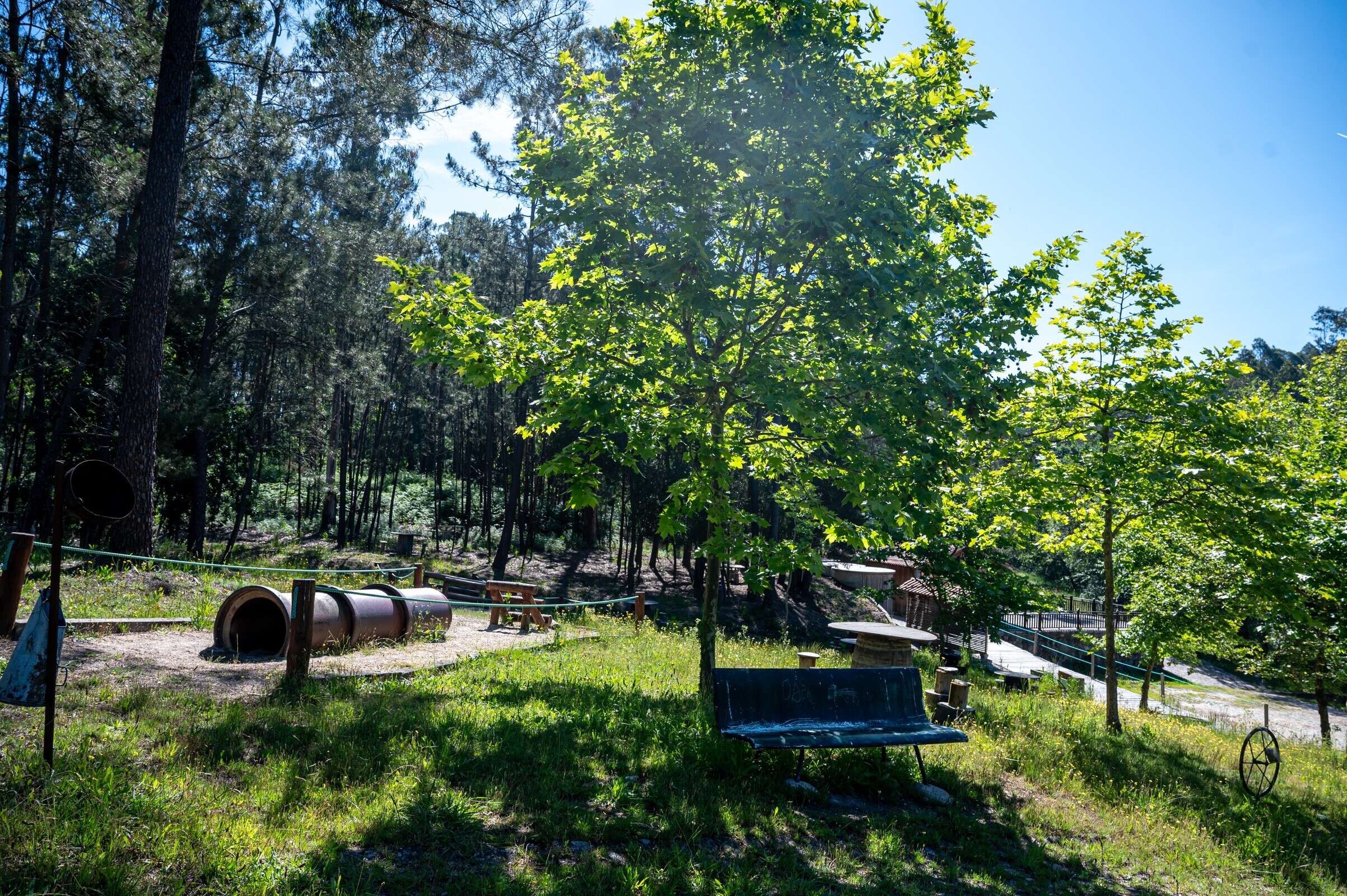 Alvarães Parque Azenha Almerinda 01
