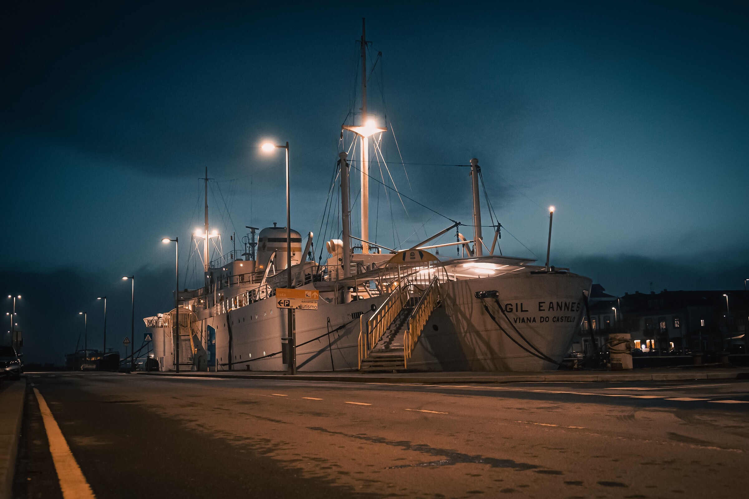Exposição temporária - “Os Navios Construídos em Viana do Castelo para a Pesca do Bacalhau”