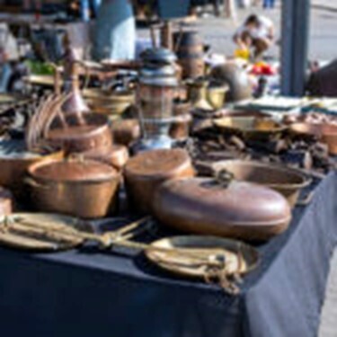 Feira Mensal de Antiguidades, Velharias e Artesanato de Areosa