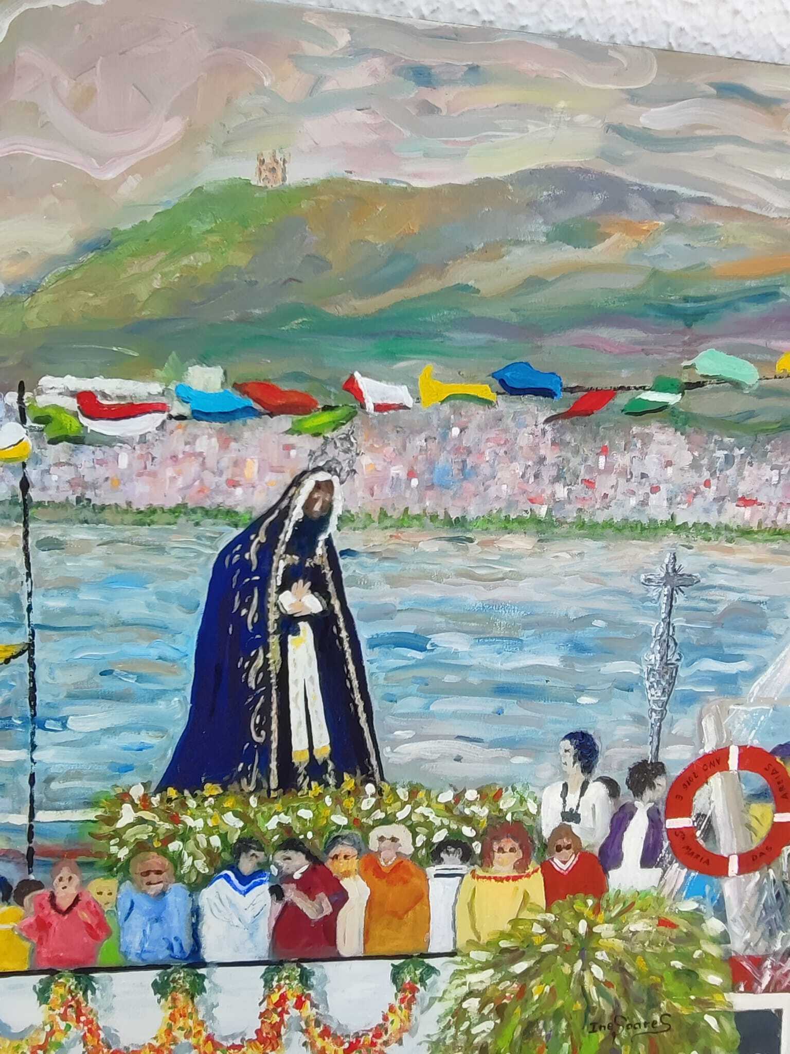 Exposição Individual - "Tradições de Viana"