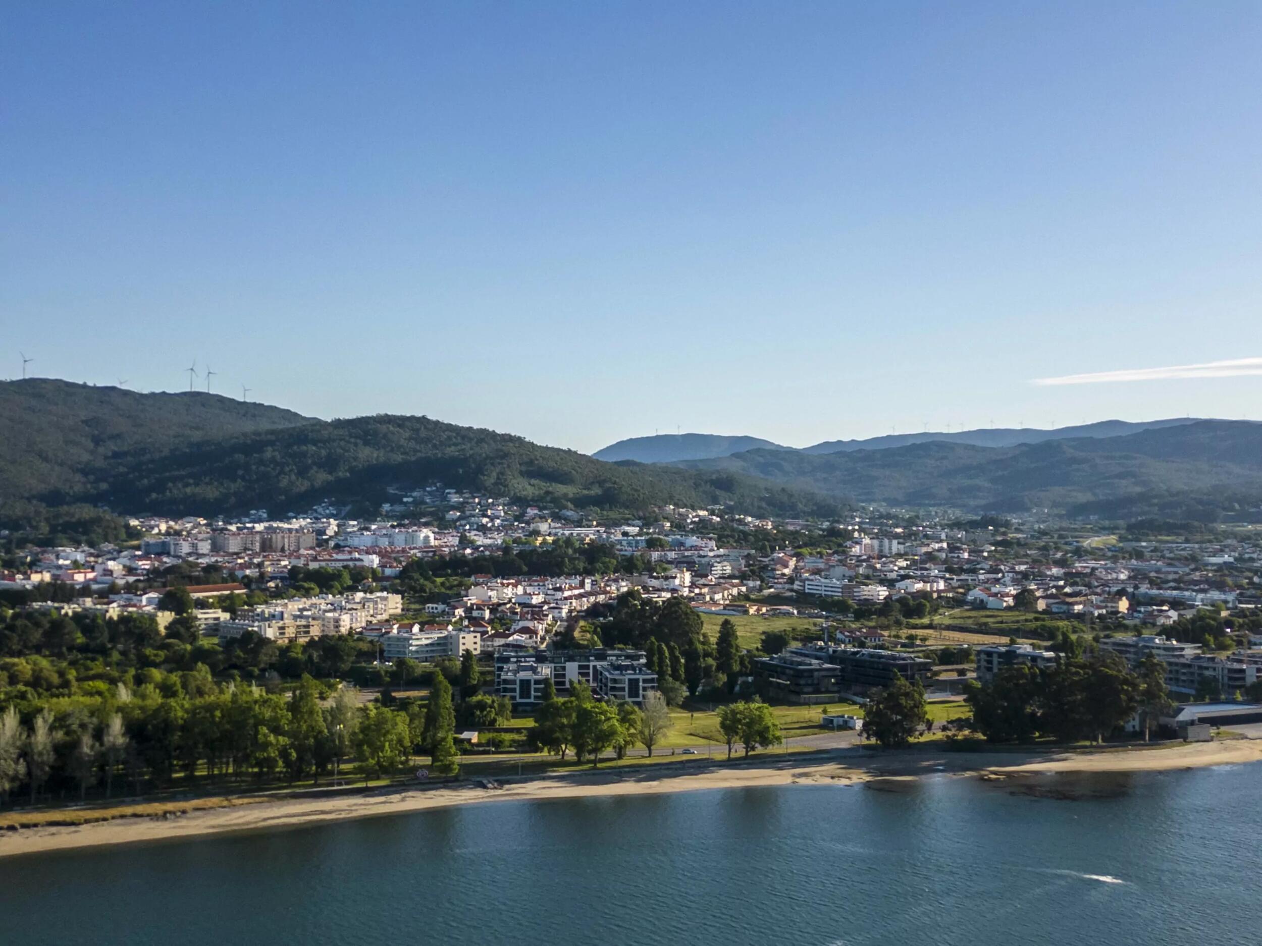 Alteração ao Plano de Pormenor do Parque da Cidade em discussão pública