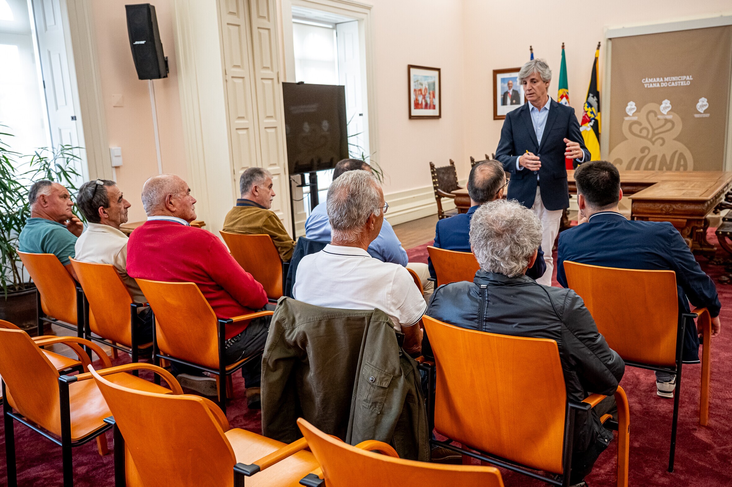 Viana do Castelo garante 130 mil euros para requalificação de seis espaços religiosos
