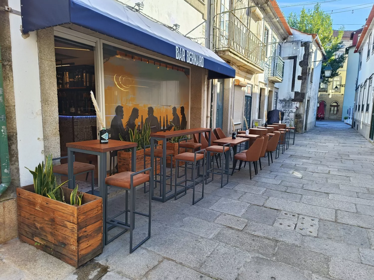 Bar Bernard 