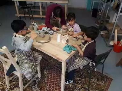Atelier de Cerâmica