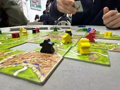 Atelier de Jogos de Tabuleiro 