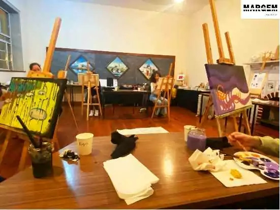 Atelier de Pintura II 