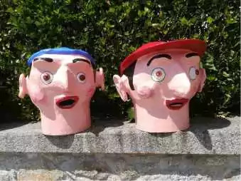 Oficina de Cabeçudos