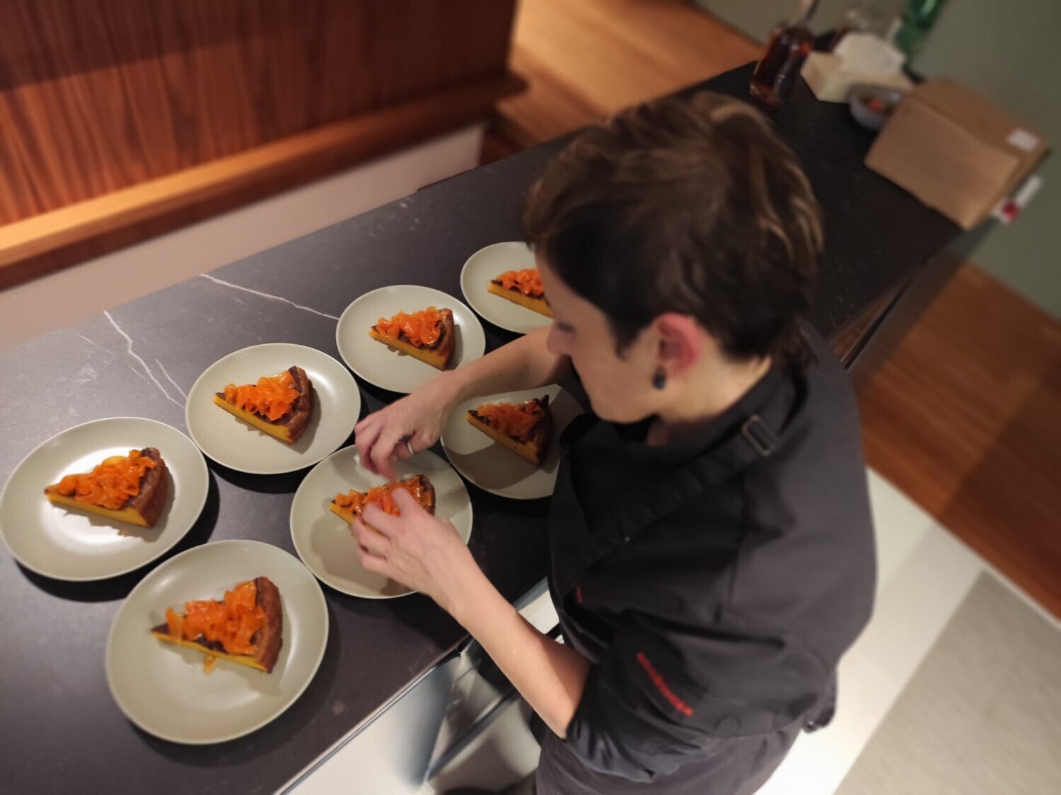 Experiência Gastronómica