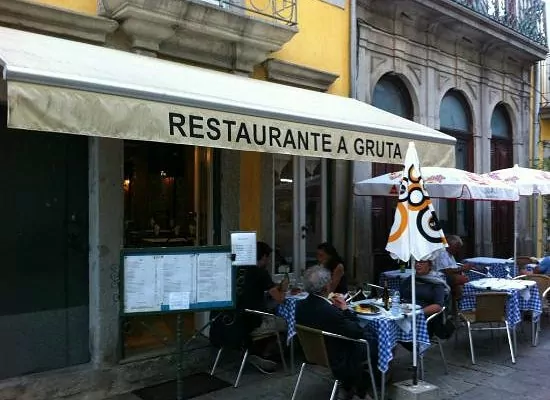 A Gruta
