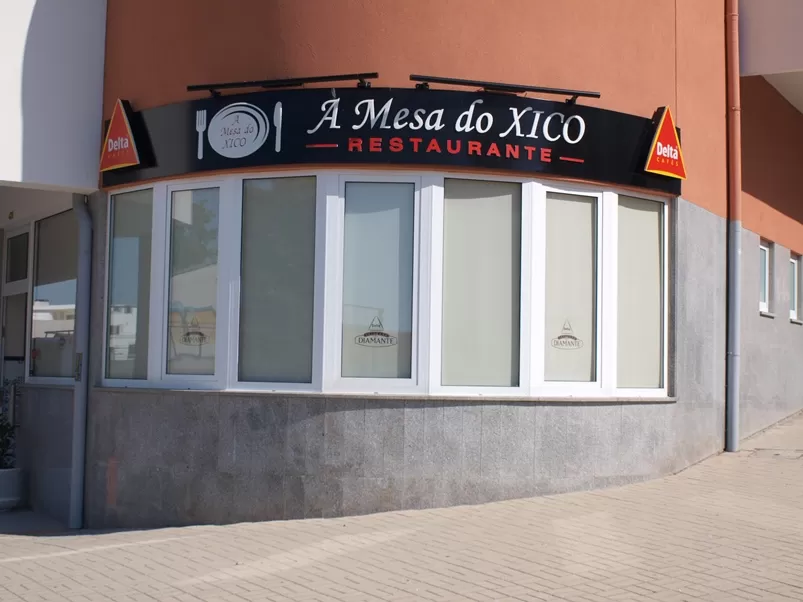 A Mesa do Xico