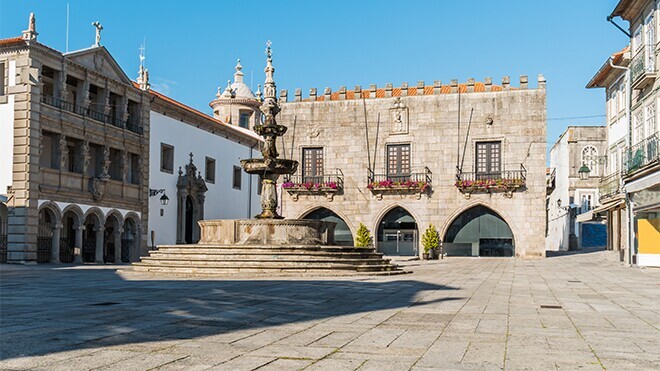 Viana do Castelo City Tour