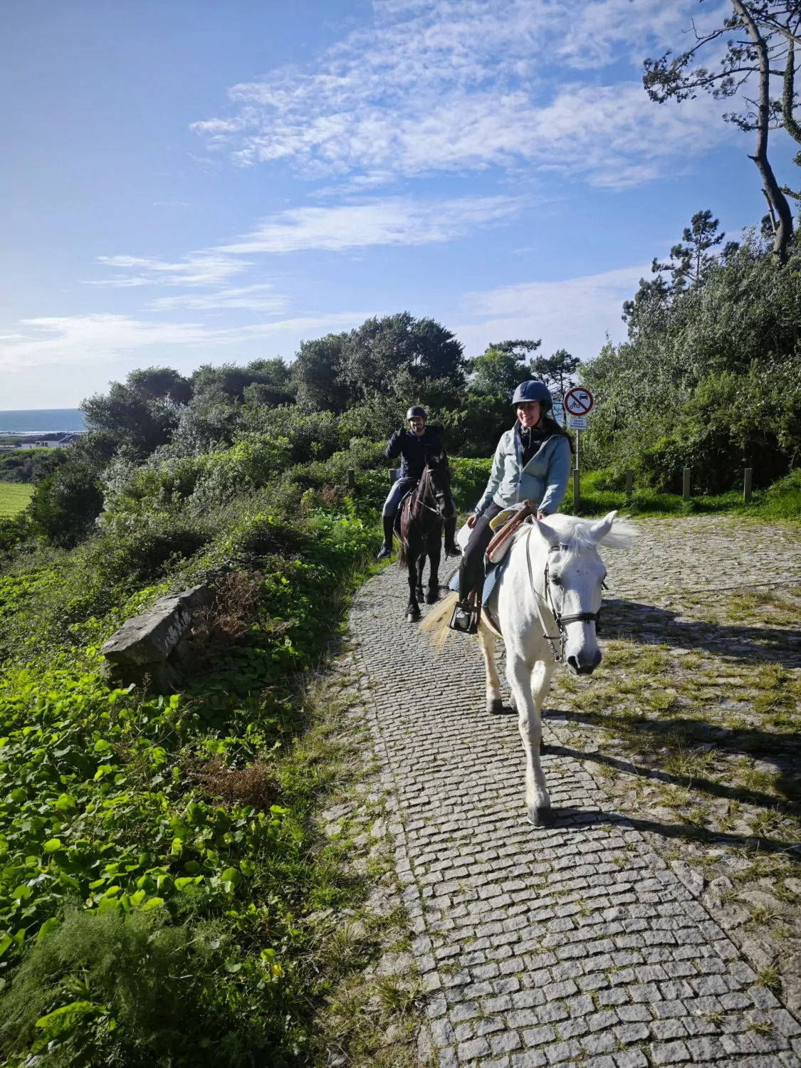 Passeio na Montanha de Santa Luzia