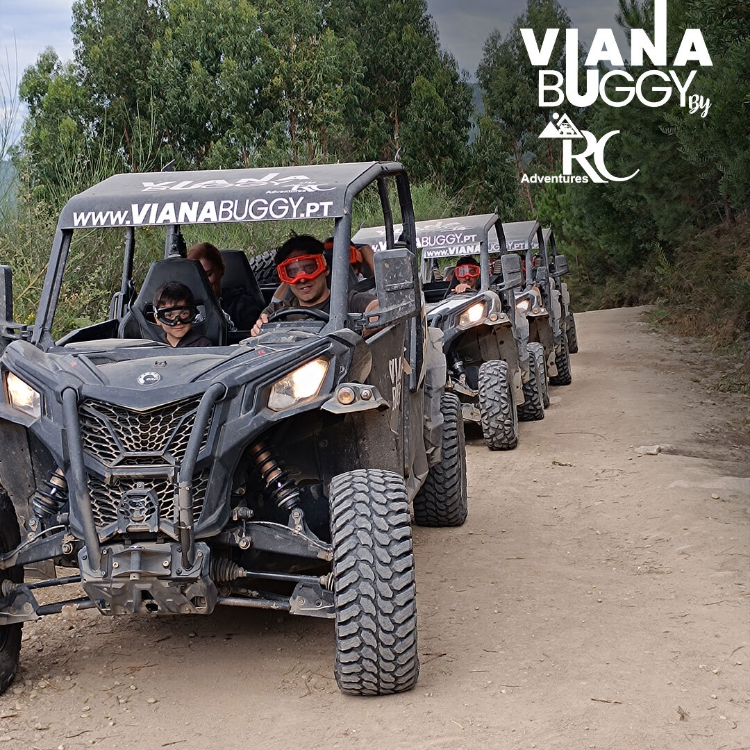 Buggy – À Descoberta do Monte de S. Gonçalo