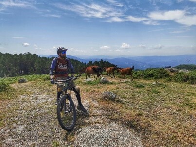 Passeio de Bicicleta – Rota do Minho