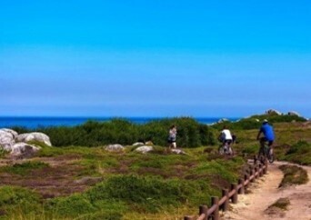 Passeio de Bicicleta – Tour da Costa Atlântica 