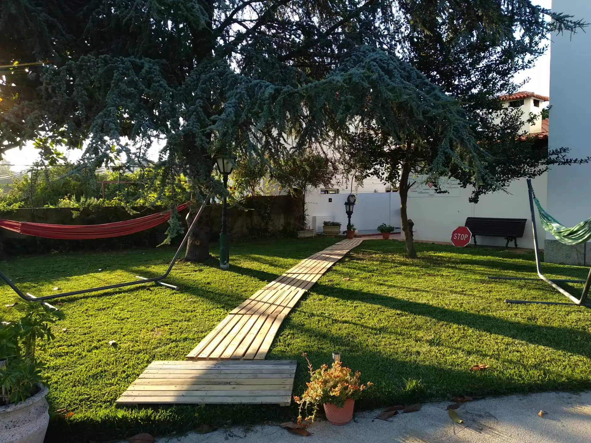 Albergue Casa da Carolina – Estabelecimento de hospedagem / Hostel