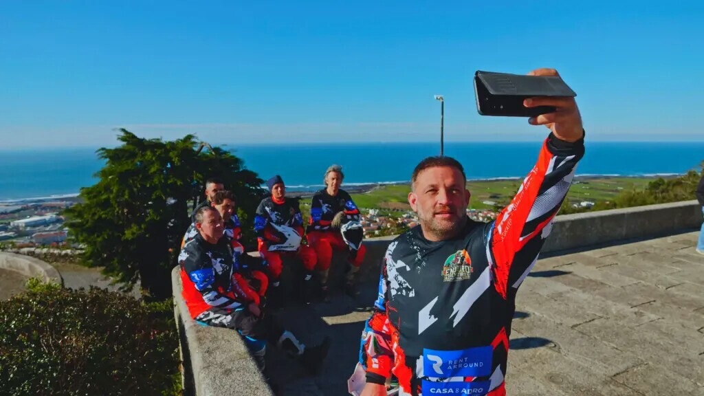 Passeios de Moto Off-Road