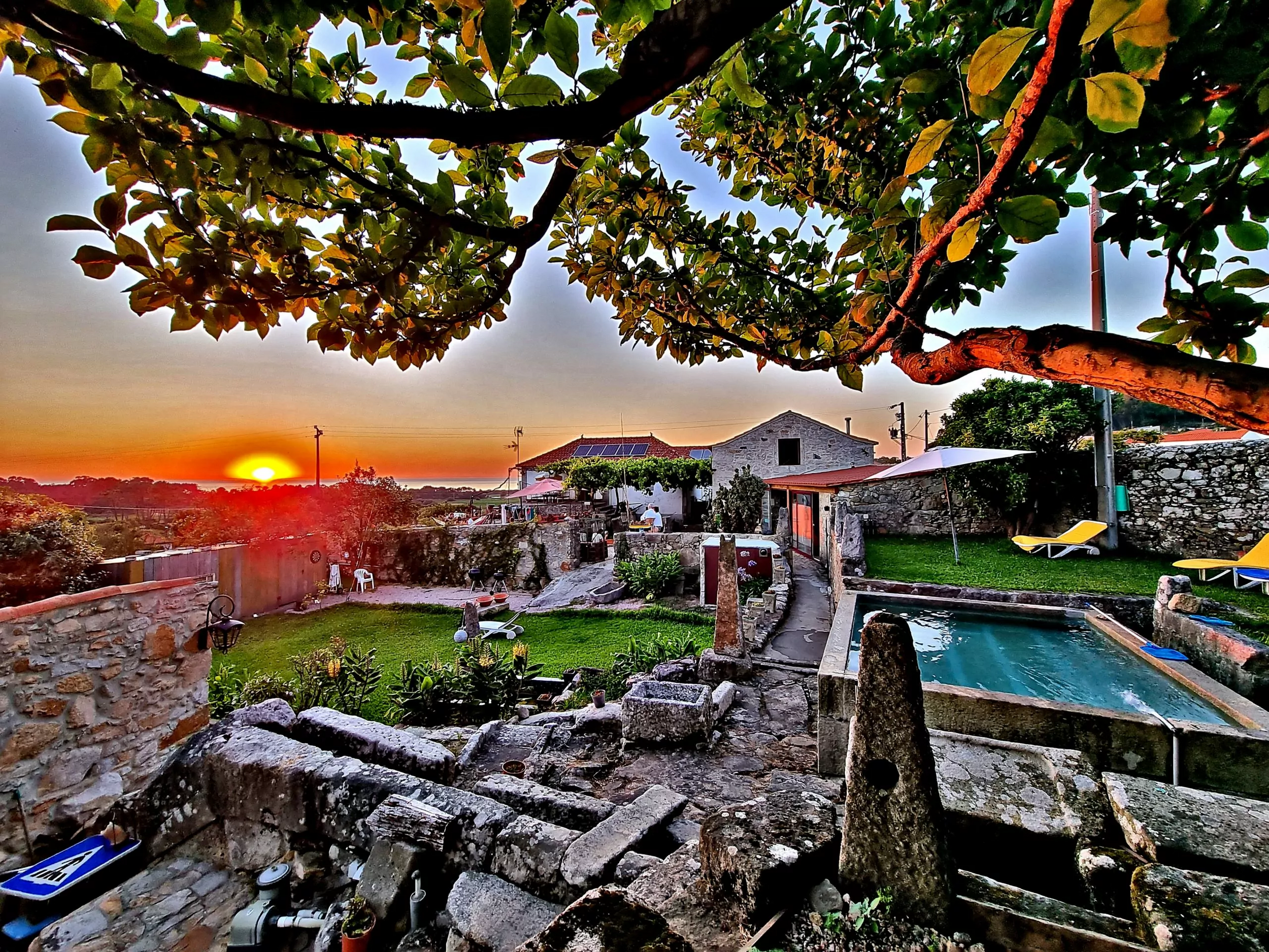 Albergue Casa do Sardão – Moradia