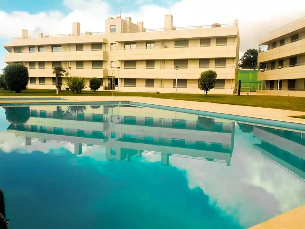Apartamento Freguesia de Chafé – Apartamento