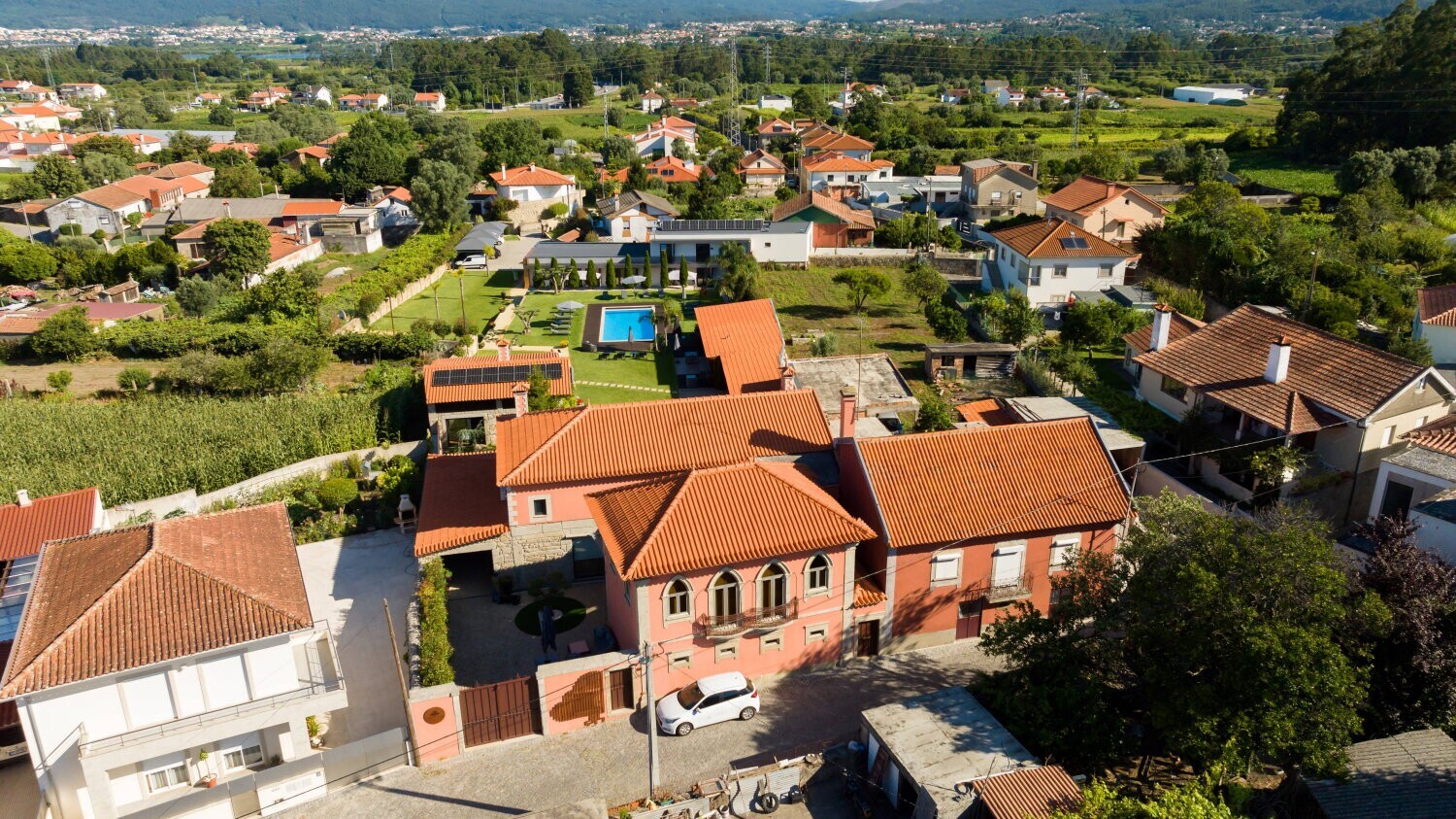 Quercia Houses – TH (Mazarefes)