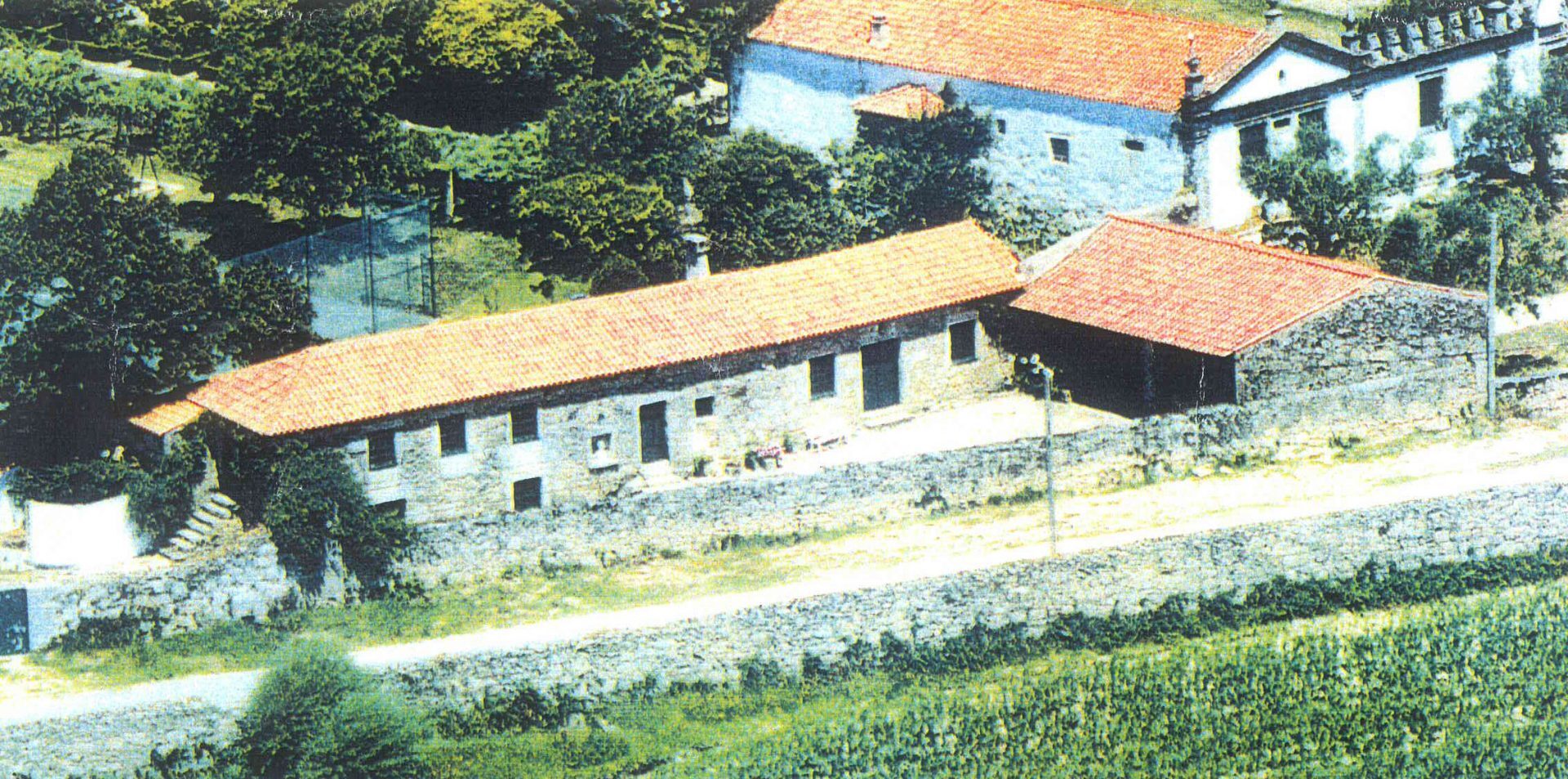 Casa de Santa Margarida da Portela (CC)