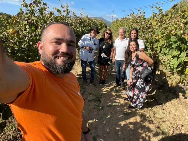 Verde Impressionante – Vinificação de Vinhos, Unipessoal, LDA