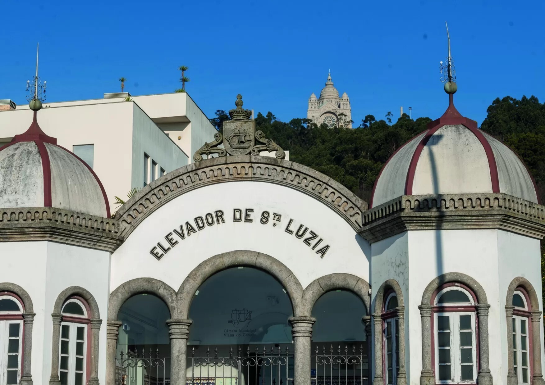 Elevador de Santa Luzia