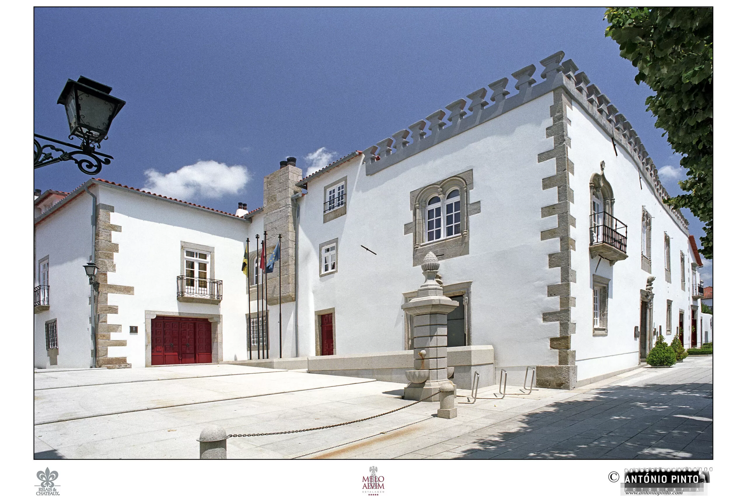 Casa dos Melo Alvim