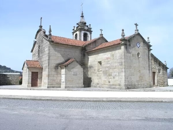 Igreja Paroquial de Sta. Leocádia de Geraz do Lima