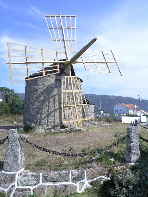 Moinhos de Vento de Montedor -Núcleo Museológico