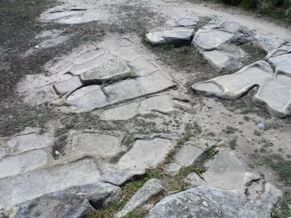 Pias Salineiras de Fornelos