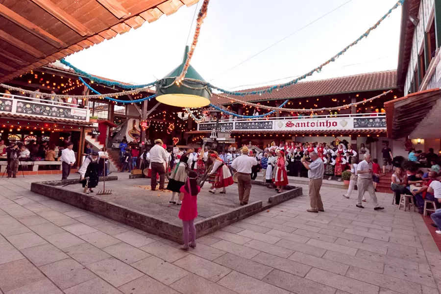 Quinta do Santoinho – Arraial Minhoto