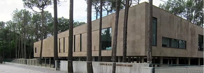 Centro de Alto Rendimento de Surf