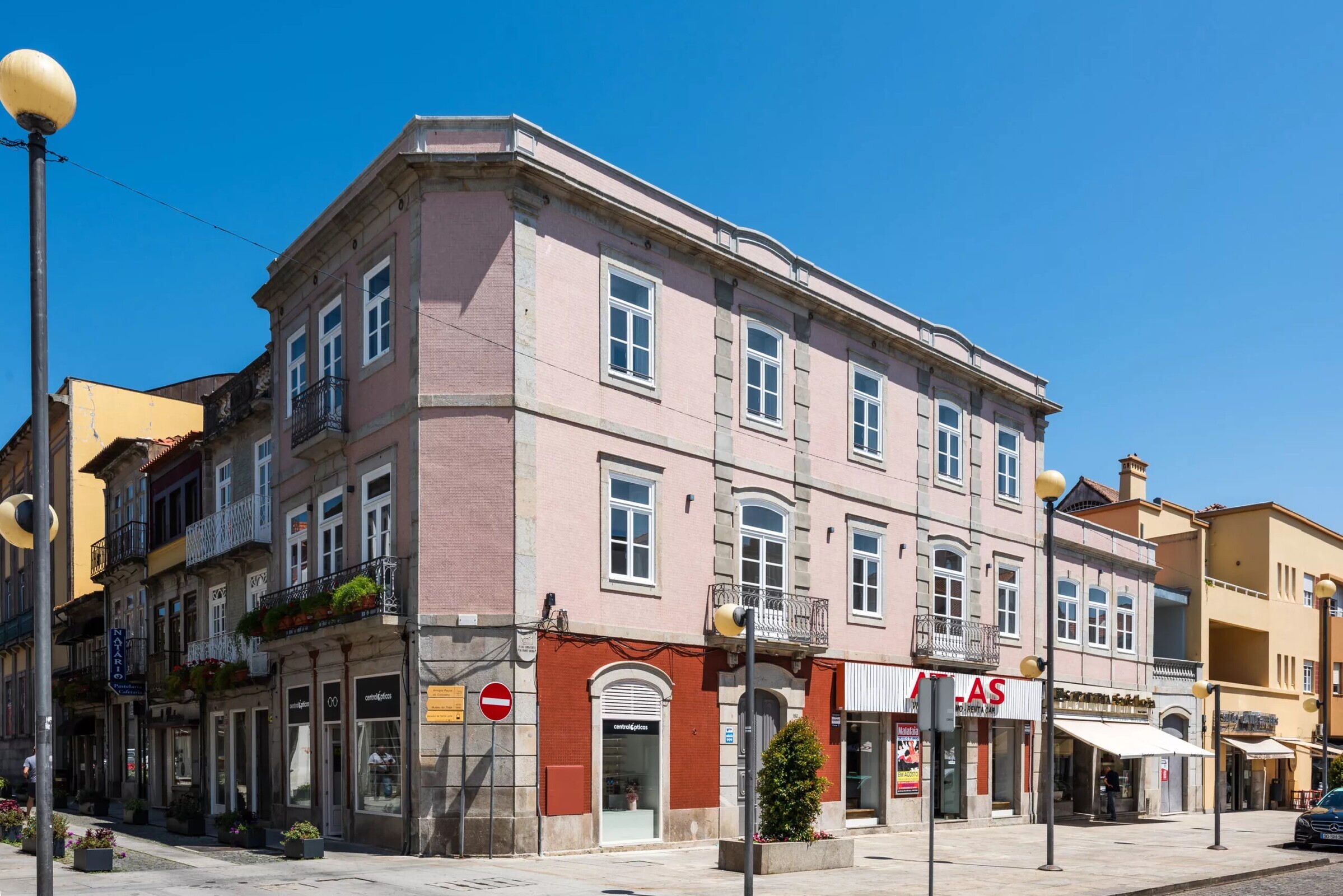 Avenida Viana Boutique Suites – Estabelecimento de hospedagem