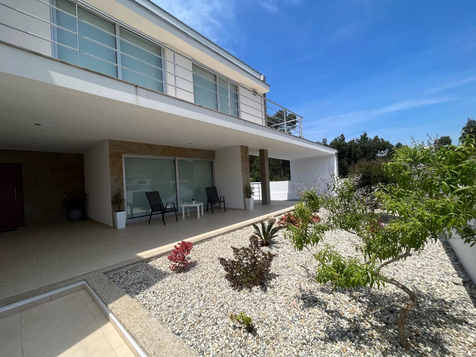 Casa do Farol de Montedor – Moradia