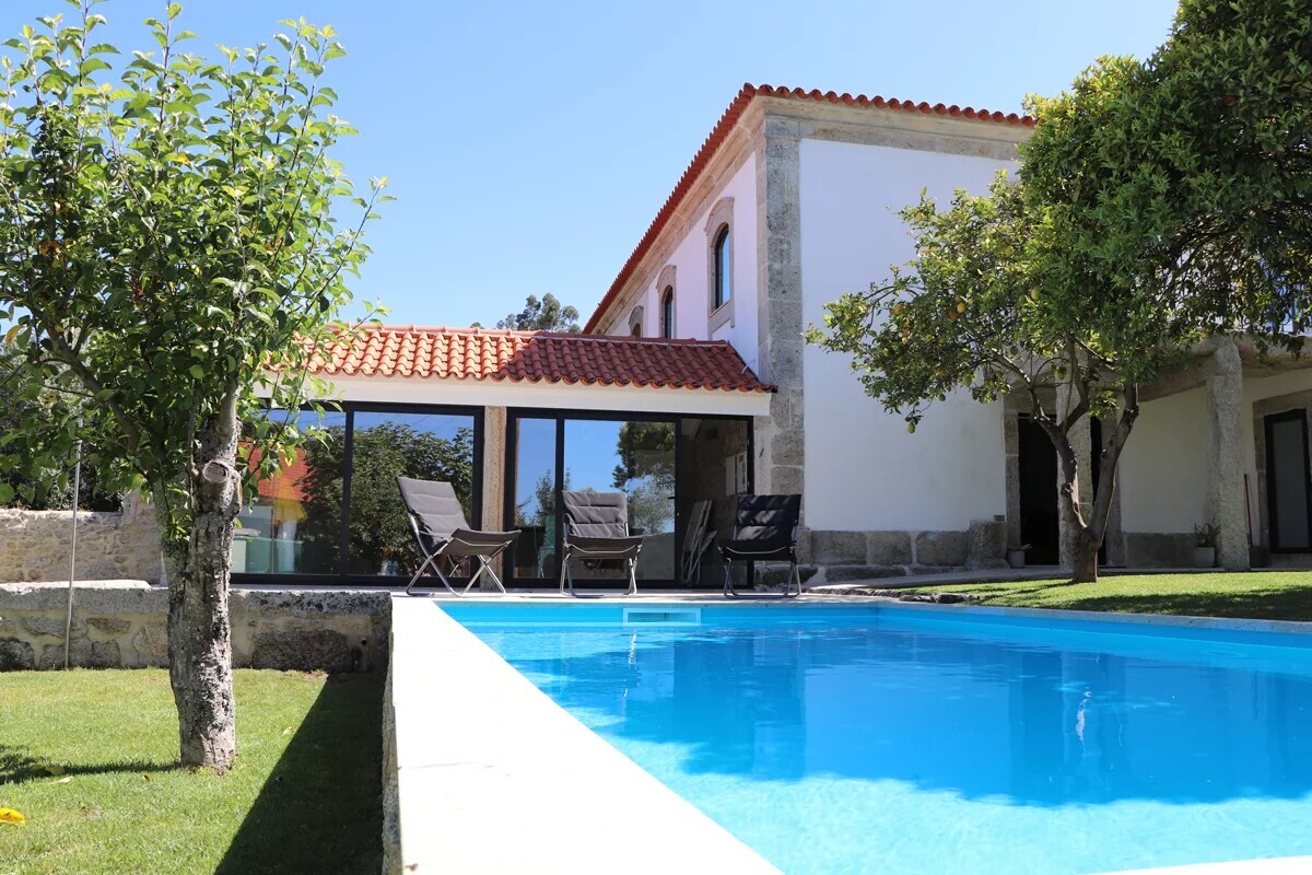Casa do Mestre – Moradia