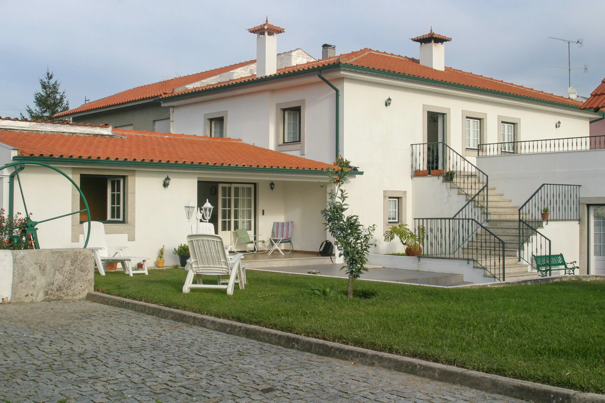 Casa dos Avós – Moradia