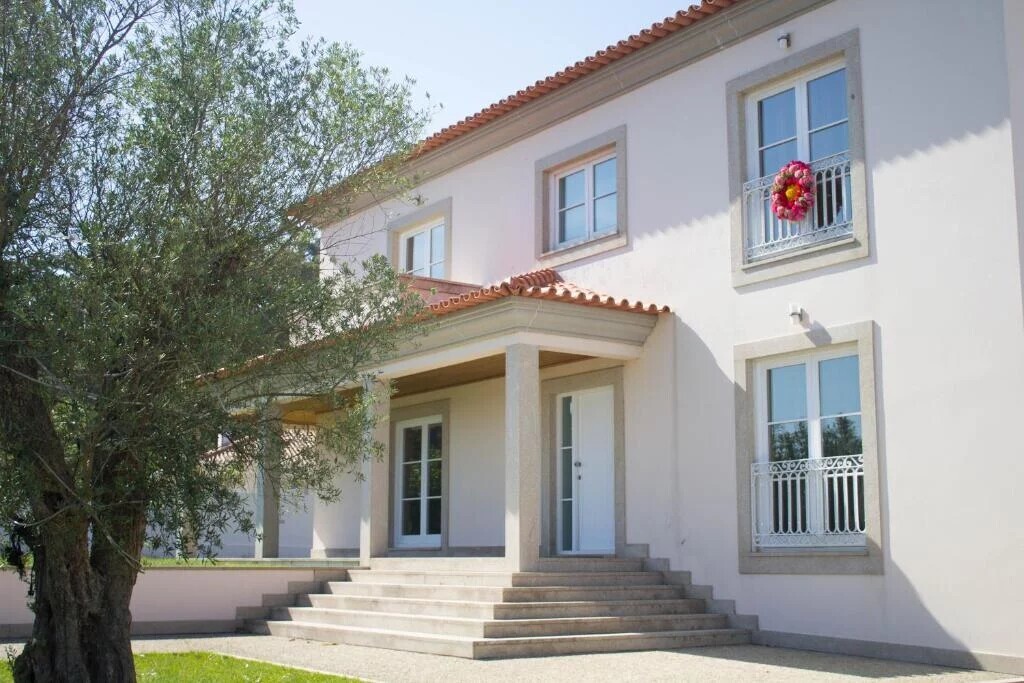 Casa dos Capuchos – Moradia