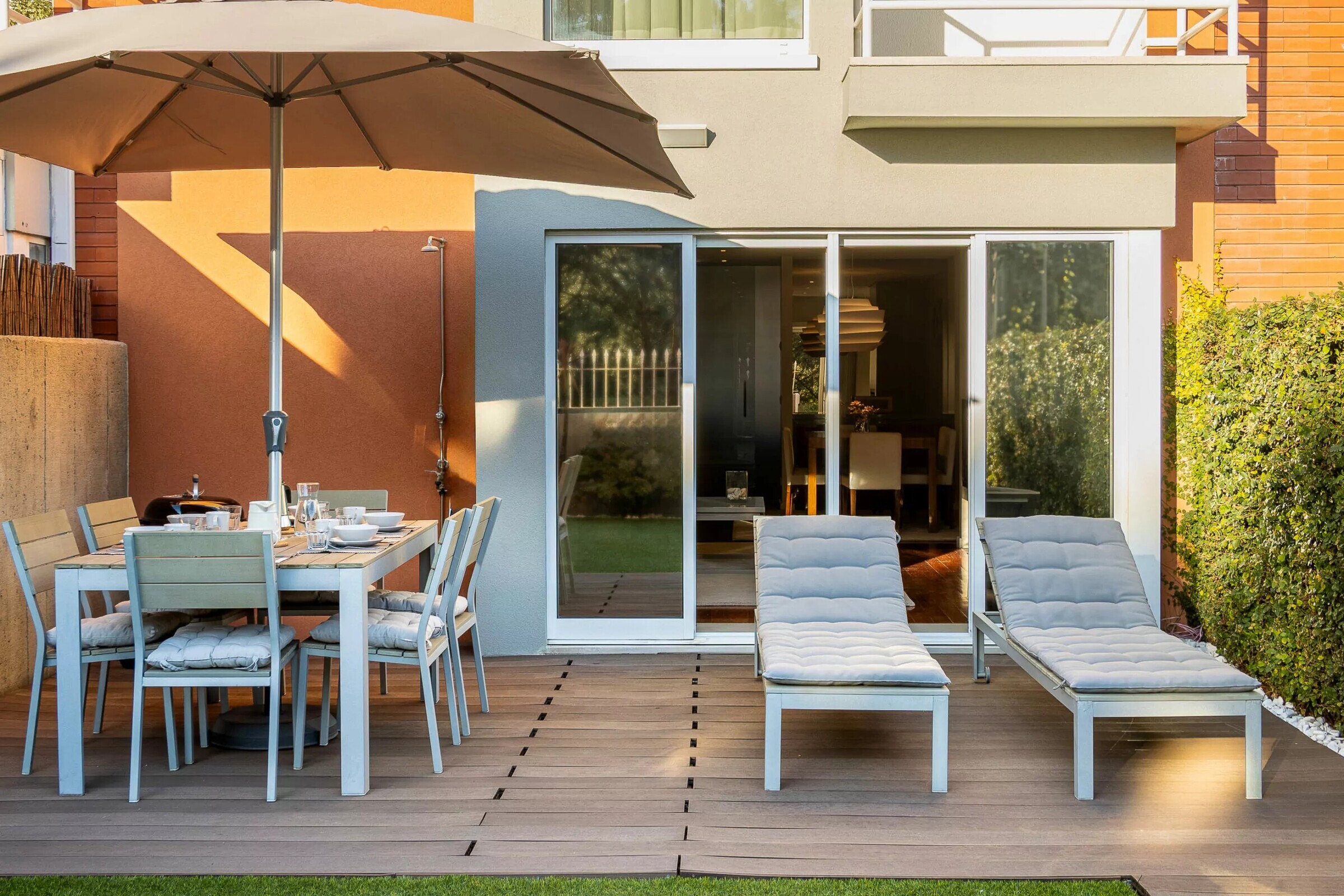 Front Beach Villa Cabedelo – Moradia