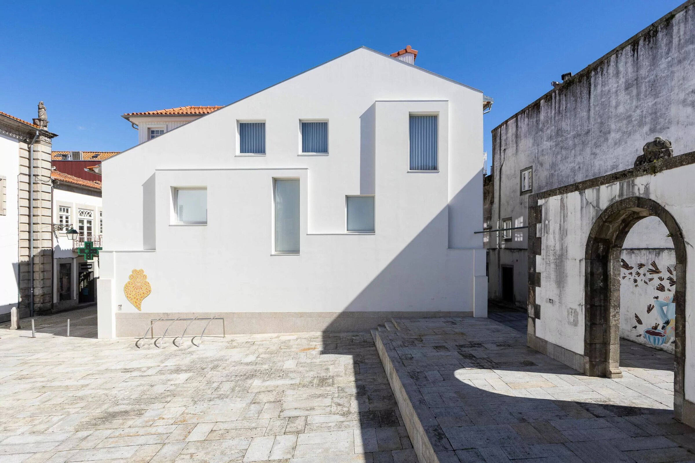 Mexia Galvão City Center – Apartamento