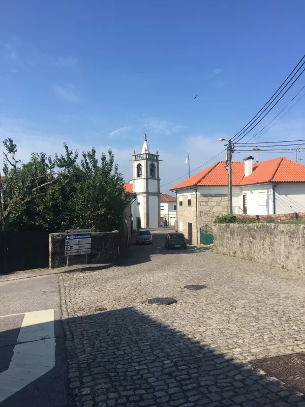 ARU de Vila Nova de Anha