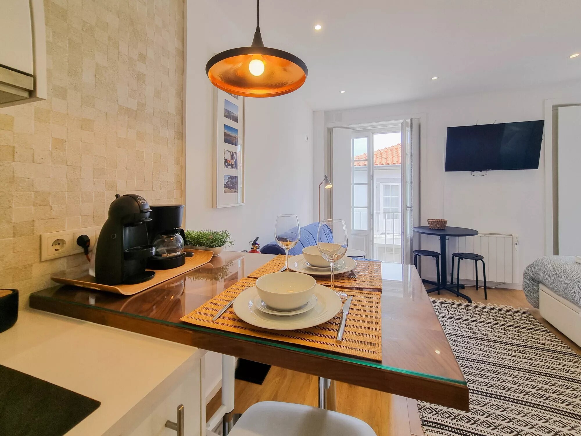 Studio Apartment Monserrate – Apartamento