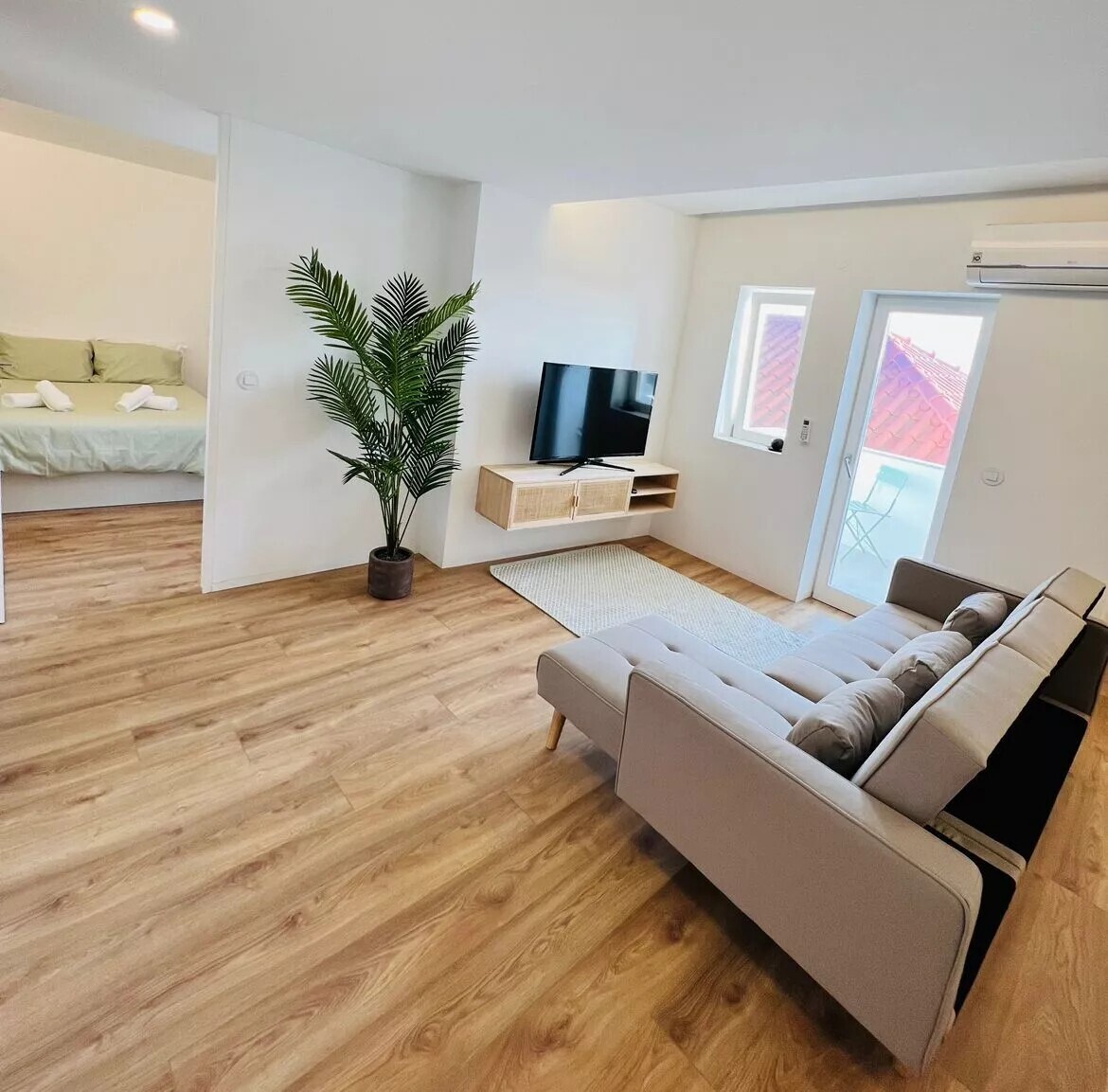 Viana City Loft – Apartamento