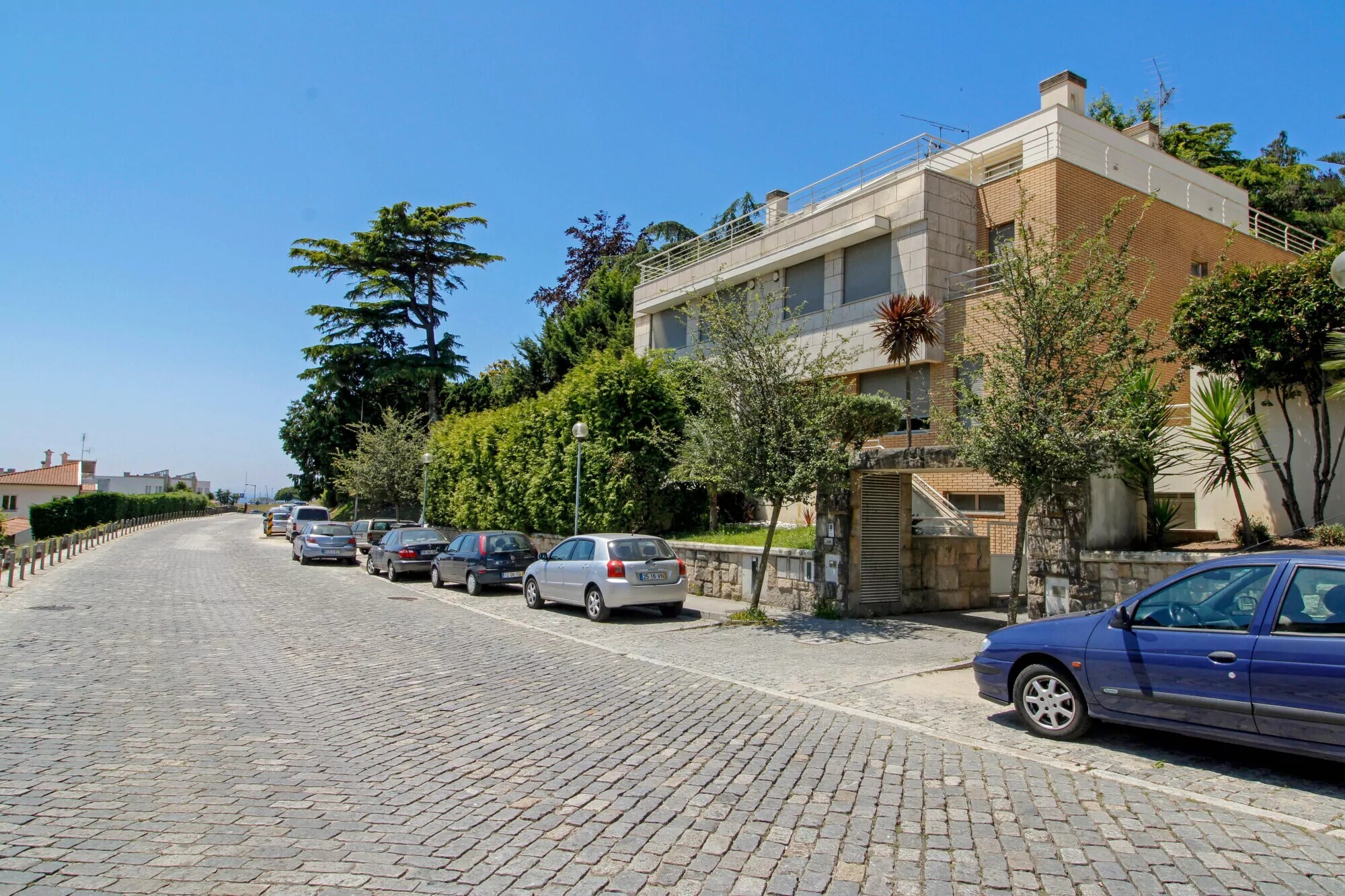 Villa Luzya house with a view – Moradia